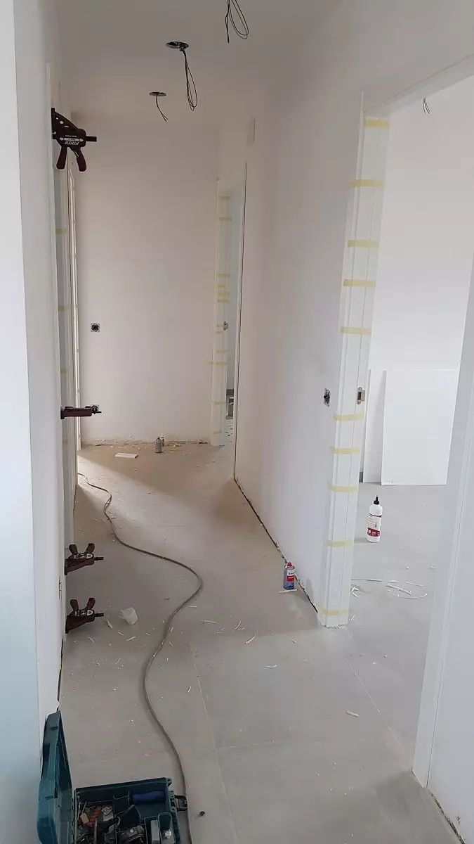 Cambiar puertas Albacete