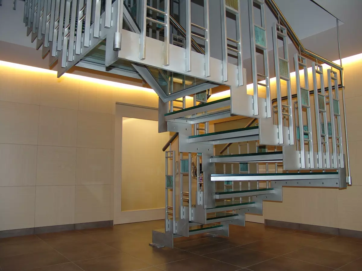 Diseño de escaleras Albacete