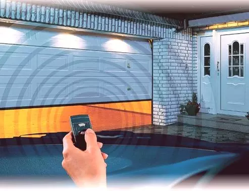 Mandos para puertas de garaje Albacete