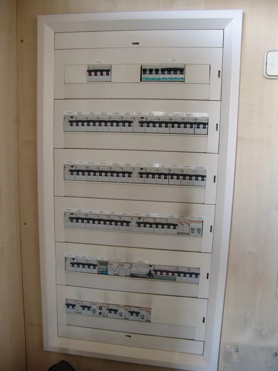 Proyectos eléctricos Albacete