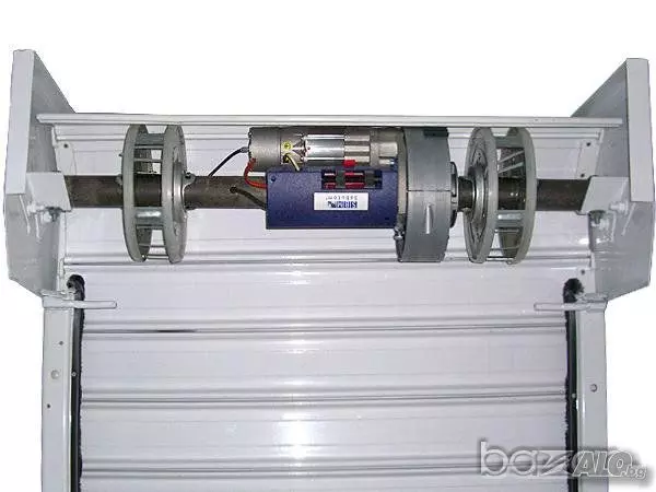 Motores puertas garaje Albacete