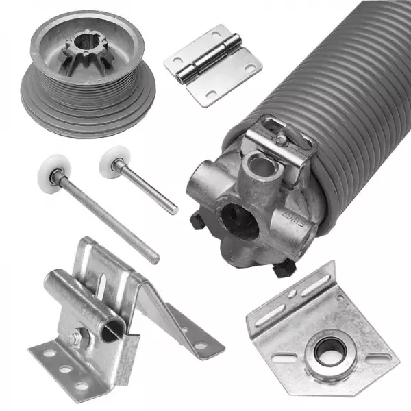 Mantenimiento de puertas de garaje