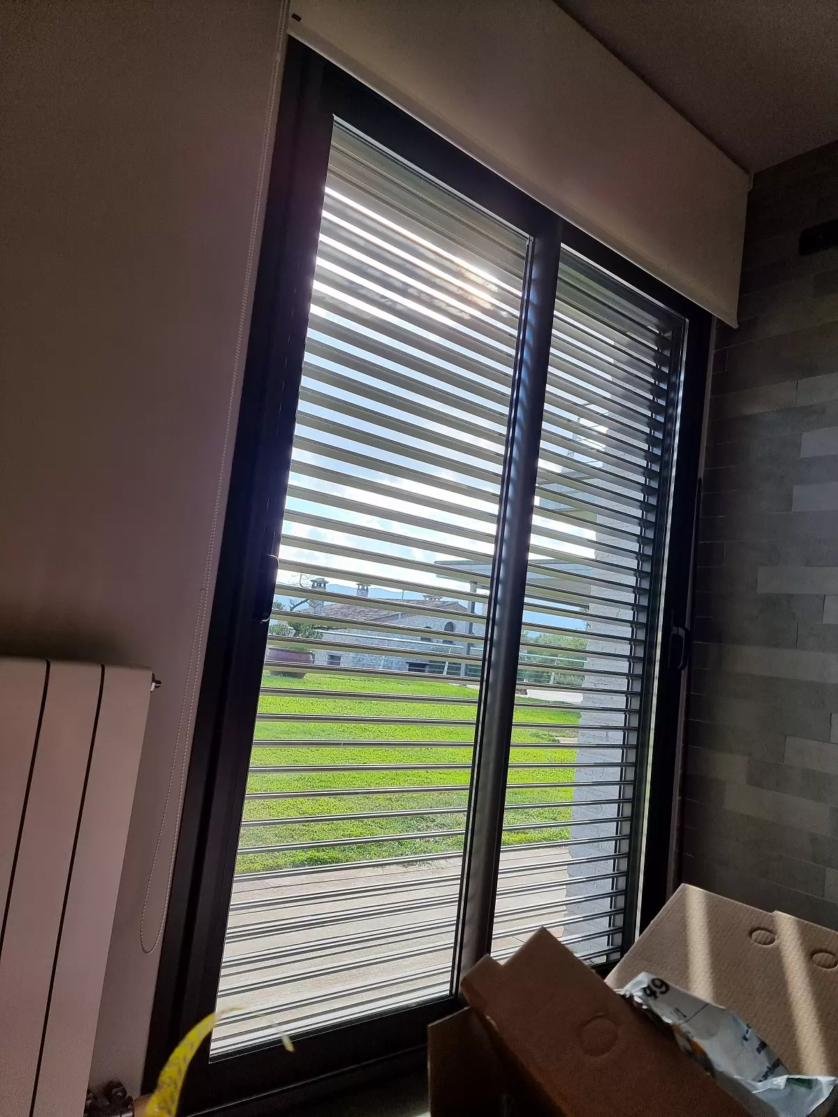 persiana super gran hermetic Reparaci贸n de persianas Albacete