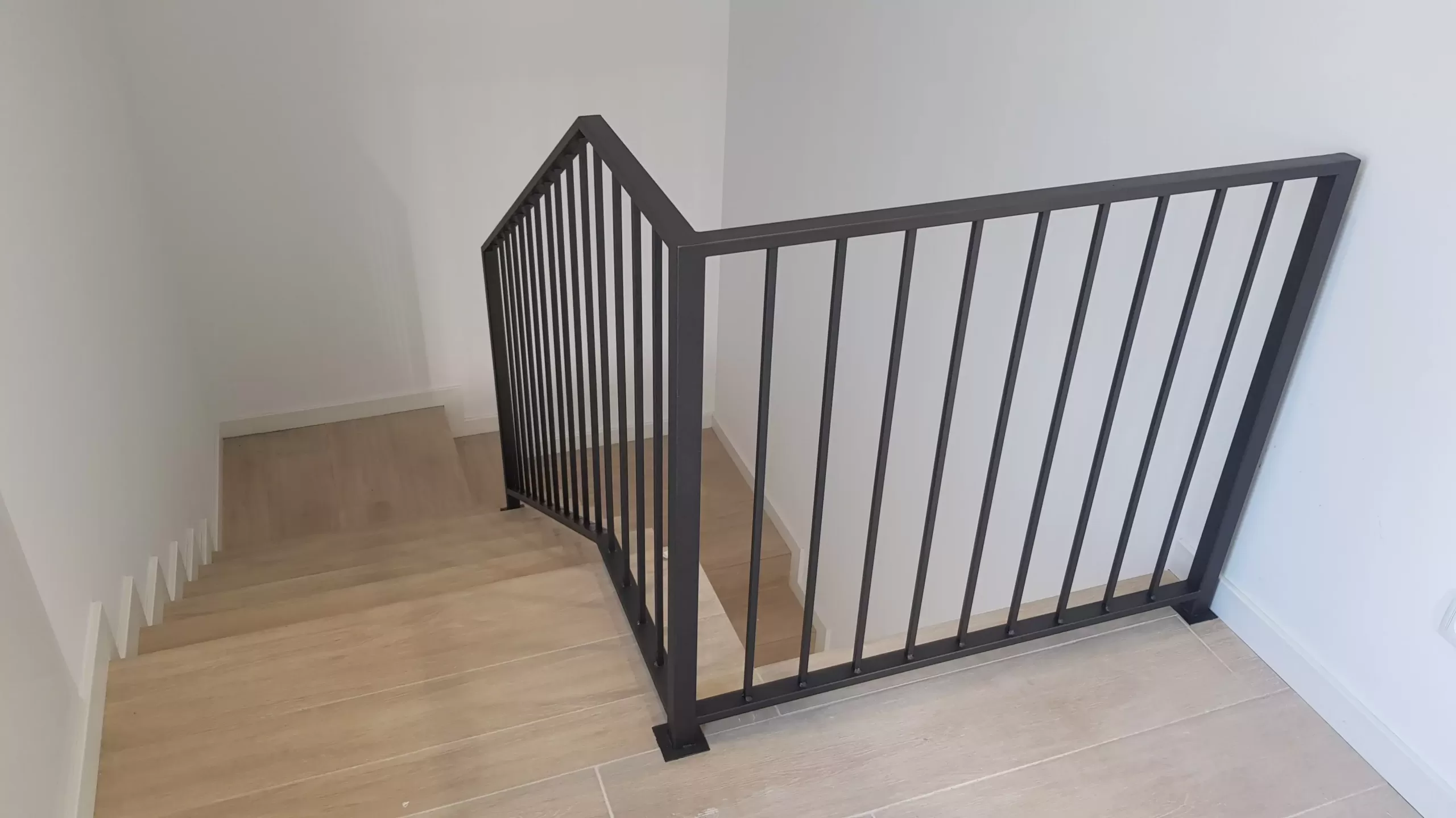 Pintar barandillas Albacete