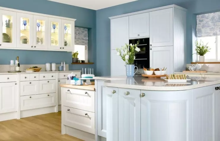 muebles-blancos-cocina-rustica