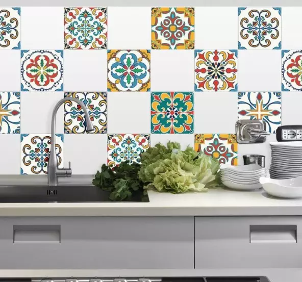azulejos para cocinas rusticas